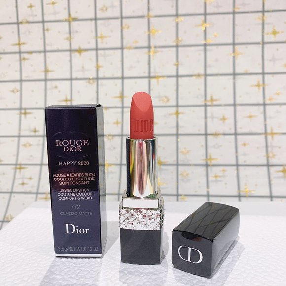 BNIB!!! Dior Lipsticks- Rouge Dior limited edition #772 - Picture 1 of 5